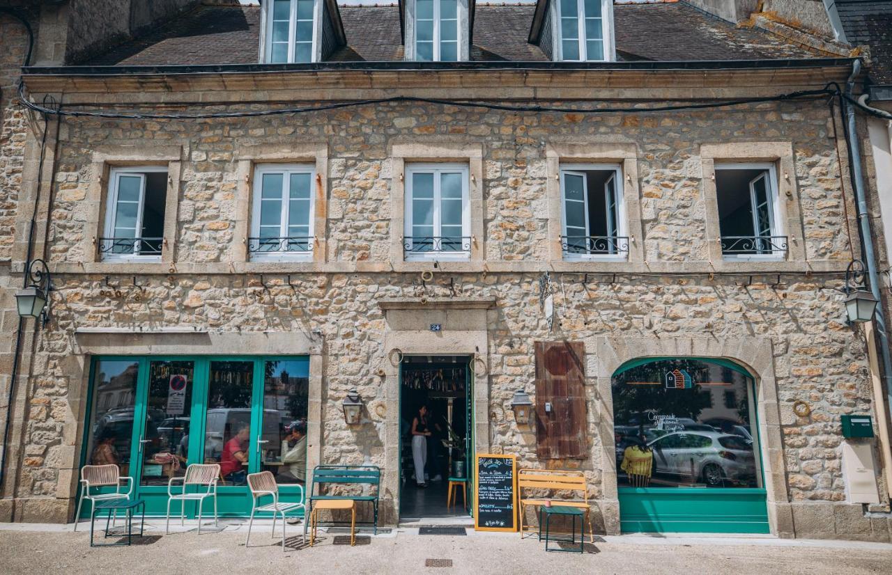 Bigouden Makers Otel Pont-lʼAbbé Dış mekan fotoğraf