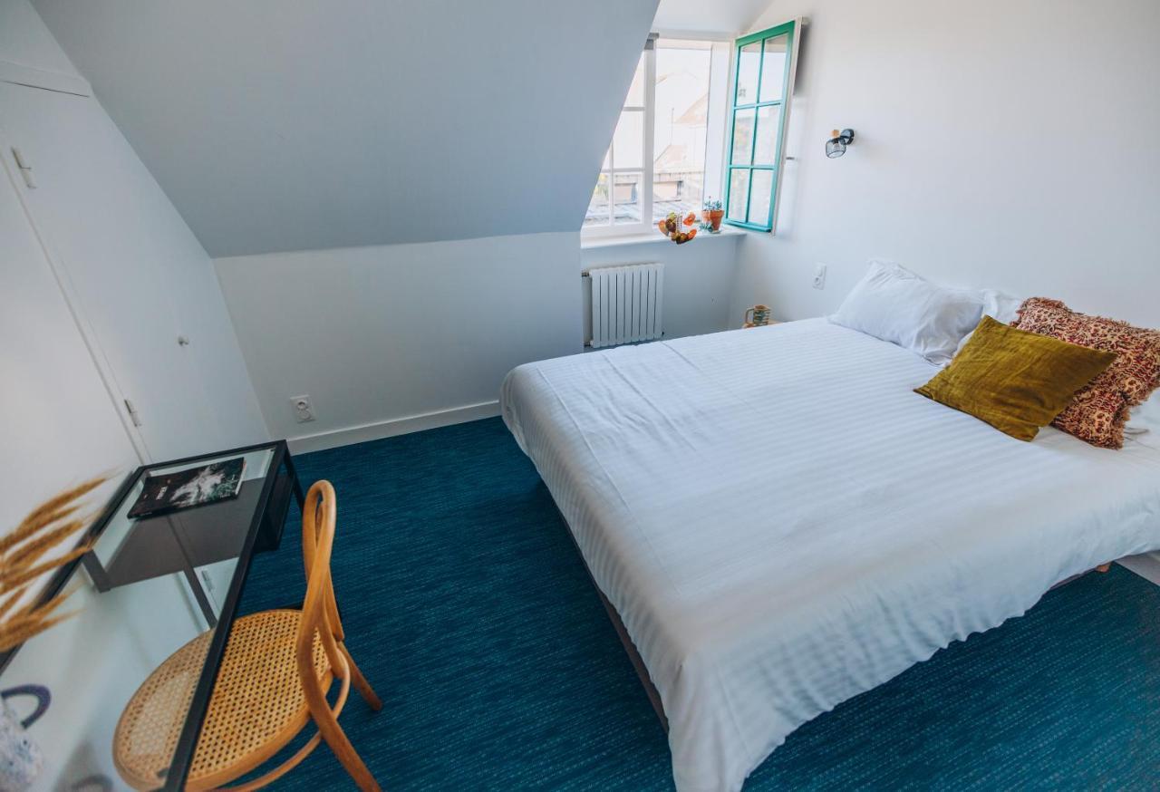 Bigouden Makers Otel Pont-lʼAbbé Dış mekan fotoğraf