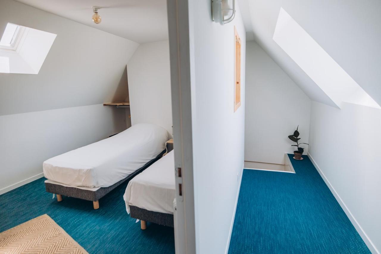 Bigouden Makers Otel Pont-lʼAbbé Dış mekan fotoğraf