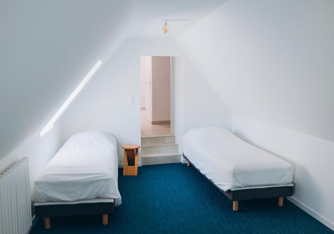 Bigouden Makers Otel Pont-lʼAbbé Dış mekan fotoğraf